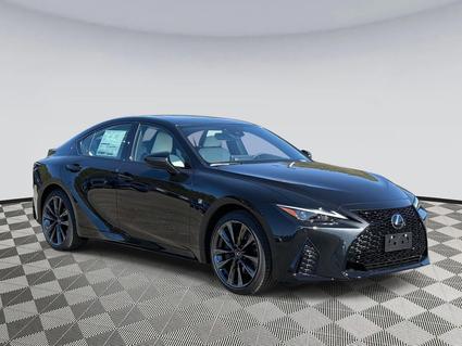 2025 Lexus IS 350 Chantilly VA