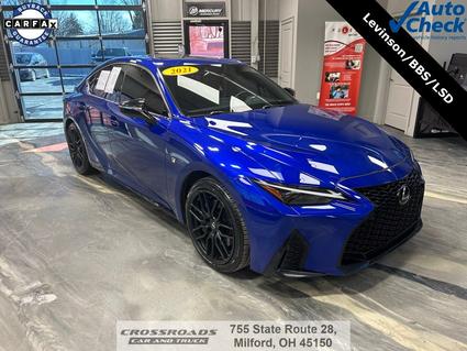 2021 Lexus IS 350 Milford OH