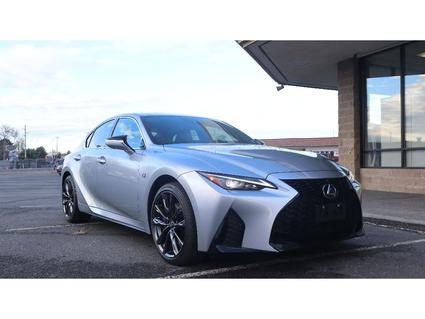 2023 Lexus IS 350 Pasco WA