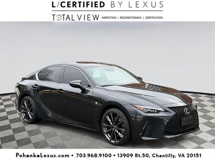 2024 Lexus IS 350 Chantilly VA