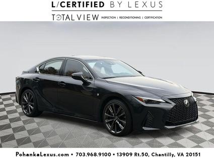 2024 Lexus IS 350 Chantilly VA