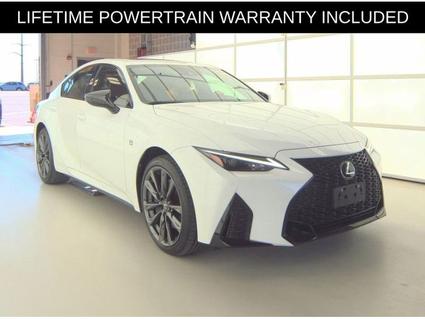 2025 Lexus IS 350 Grapevine TX
