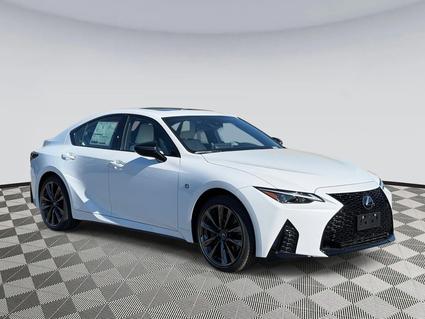 2025 Lexus IS 350 Chantilly VA