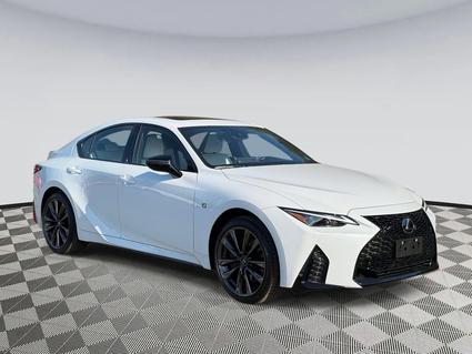 2025 Lexus IS 350 Chantilly VA
