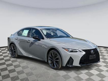 2025 Lexus IS 350 Chantilly VA