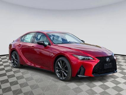 2025 Lexus IS 350 Chantilly VA
