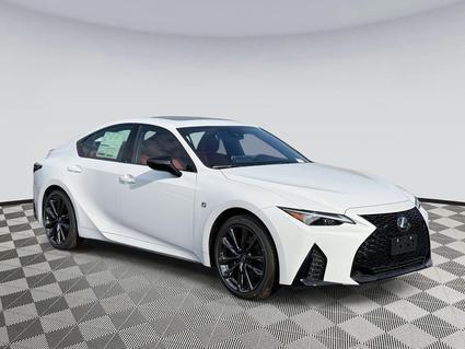 2025 Lexus IS 350 Chantilly VA