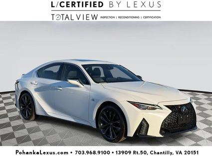2021 Lexus IS 350 Chantilly VA