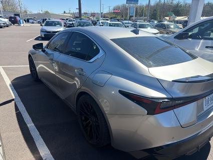 2022 Lexus IS 350 Johnson City TN