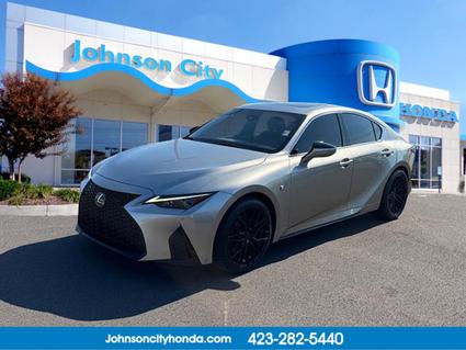2022 Lexus IS 350 Johnson City TN