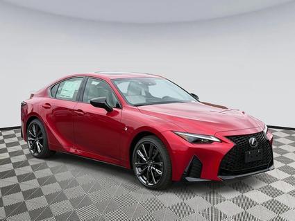2025 Lexus IS 350 Chantilly VA