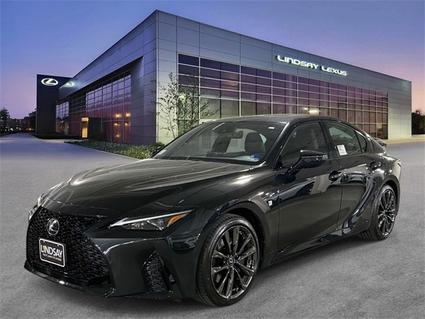 2025 Lexus IS 350 Alexandria VA