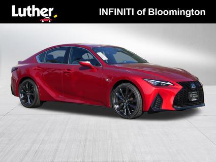 2022 Lexus IS 350 Minneapolis MN
