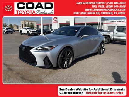 2023 Lexus IS 350 Paducah KY