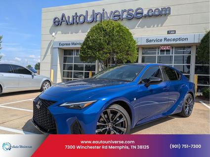 2025 Lexus IS 350 Memphis TN