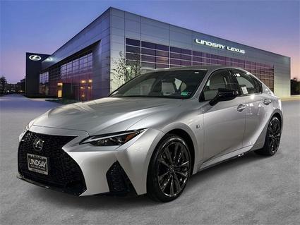 2025 Lexus IS 350 Alexandria VA