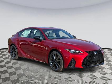 2025 Lexus IS 350 Chantilly VA