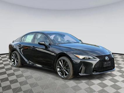 2025 Lexus IS 350 Chantilly VA
