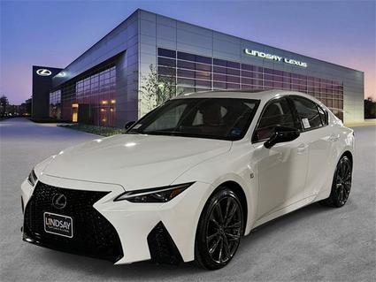 2025 Lexus IS 350 Alexandria VA