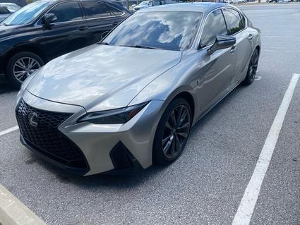 2021 Lexus IS 350 Newberry SC