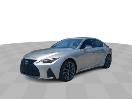 2021 Lexus IS 350 Newberry SC