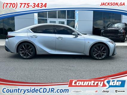 2021 Lexus IS 350 Jackson GA