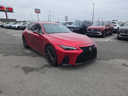 2021 Lexus IS 350 Elizabethtown KY