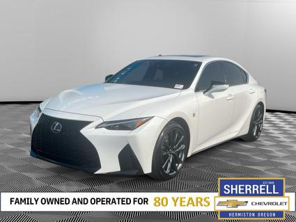 2022 Lexus IS 350 Hermiston OR