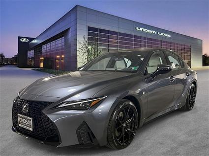 2025 Lexus IS 350 Alexandria VA