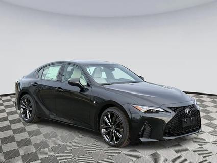 2025 Lexus IS 350 Chantilly VA