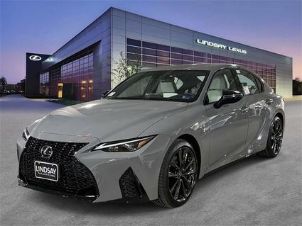 2025 Lexus IS 350 Alexandria VA