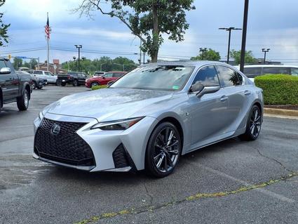 2021 Lexus IS 350 Manassas VA