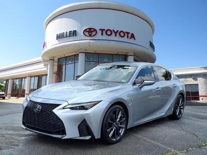 2021 Lexus IS 350 Manassas VA