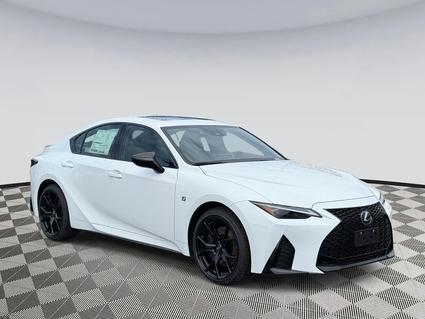 2025 Lexus IS 350 Chantilly VA