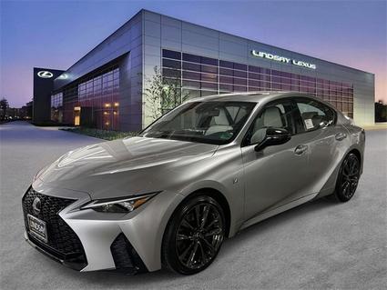2025 Lexus IS 350 Alexandria VA