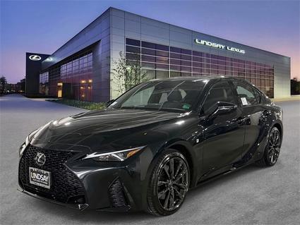 2025 Lexus IS 350 Alexandria VA