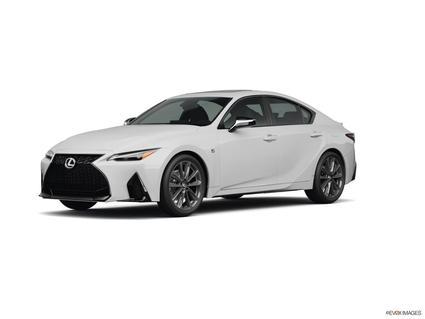2025 Lexus IS 350 Chantilly VA
