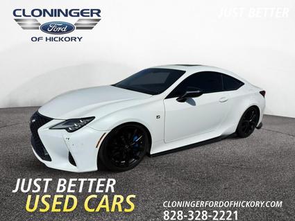 2021 Lexus RC 350 Hickory NC