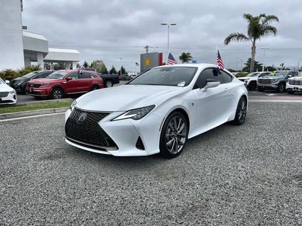 2021 Lexus RC 350 Salinas CA