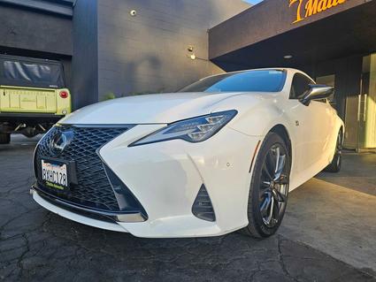 2021 Lexus RC 350 Thousand Oaks CA