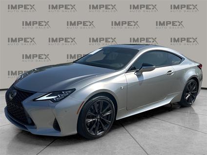 2024 Lexus RC 350 Greensboro NC