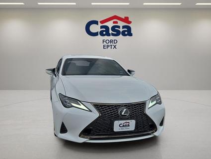 2023 Lexus RC 350 El Paso TX