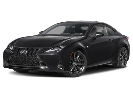 2025 Lexus RC 350 Jacksonville FL