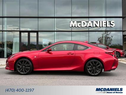 2024 Lexus RC 350 Newnan GA