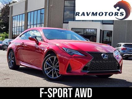 2022 Lexus RC 350 Burnsville MN
