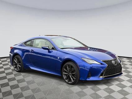 2025 Lexus RC 350 Chantilly VA