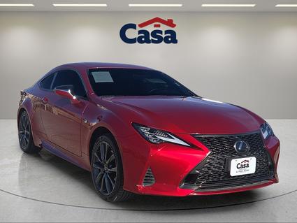 2021 Lexus RC 350 El Paso TX