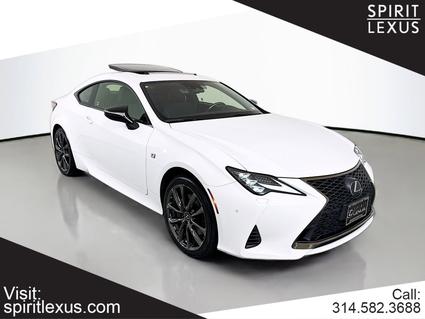 2021 Lexus RC 350 Creve Coeur MO