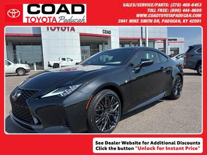 2024 Lexus RC 350 Paducah KY