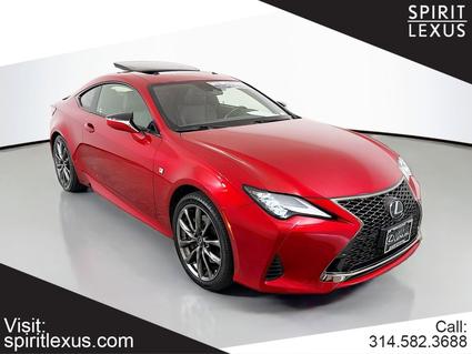2021 Lexus RC 350 Creve Coeur MO